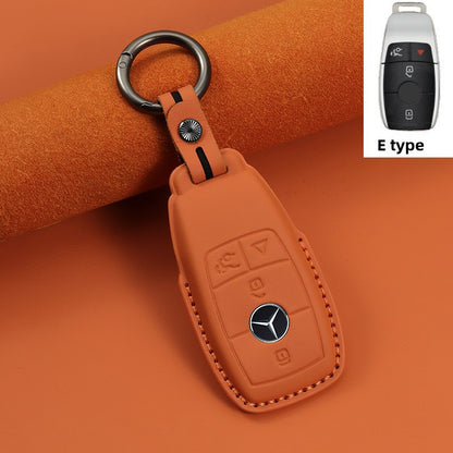 Leather Key Cover