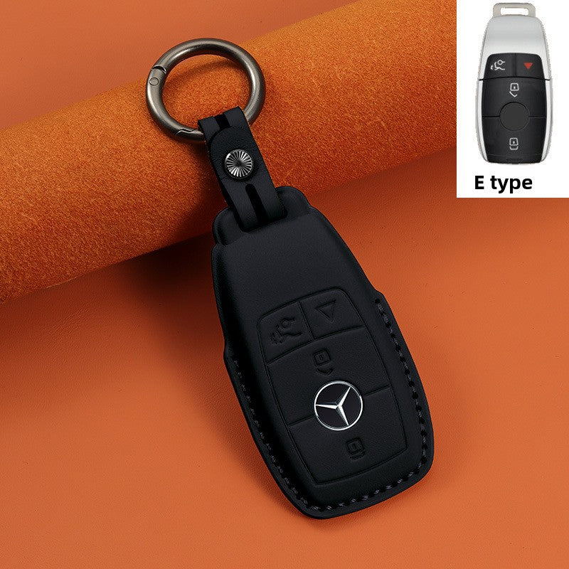 Leather Key Cover