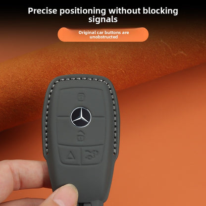 Leather Key Cover
