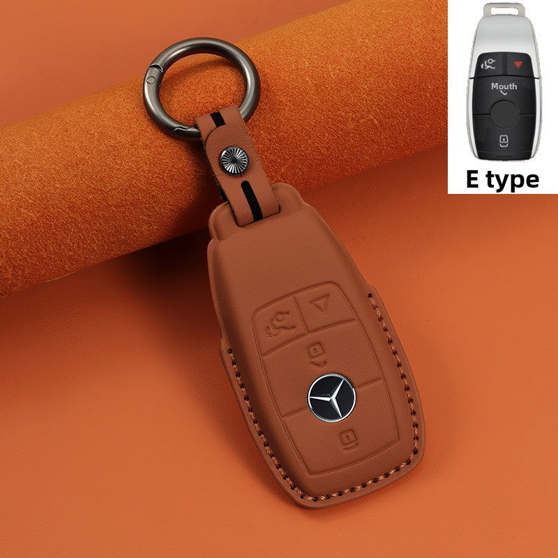 Leather Key Cover