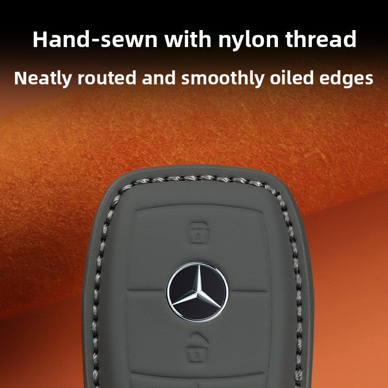 Leather Key Cover