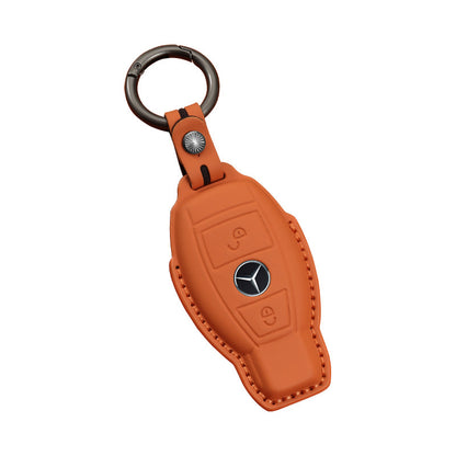 Leather Key Cover