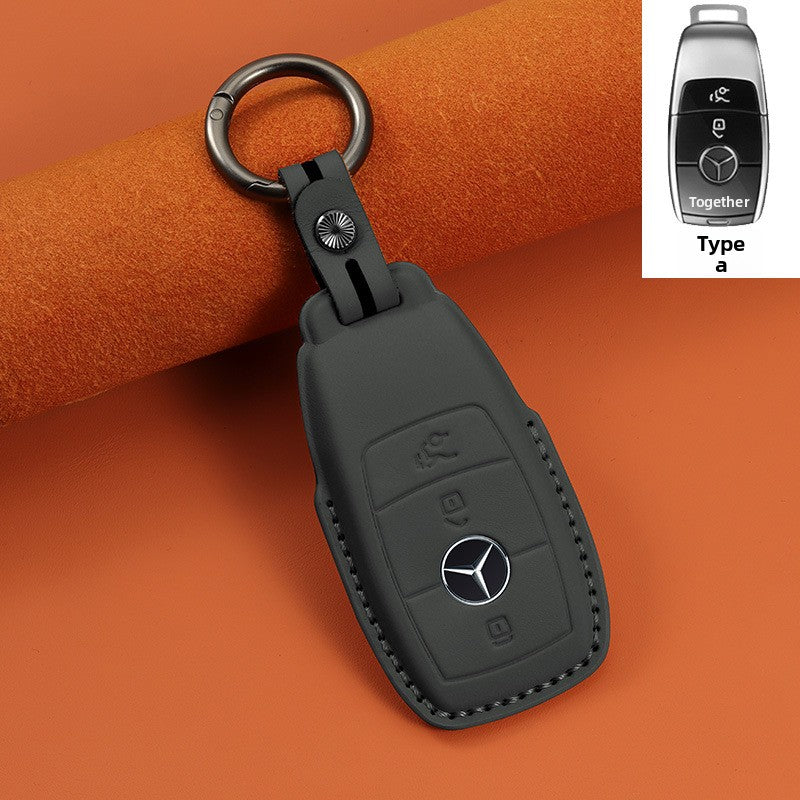 Leather Key Cover