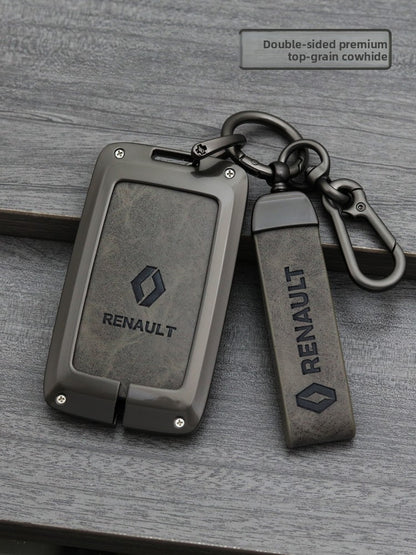 Leather Key Cover