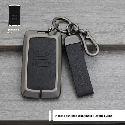 Leather Key Cover