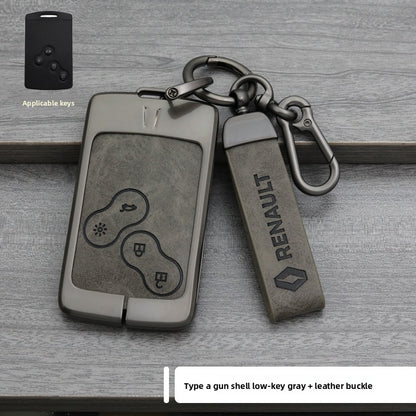 Leather Key Cover