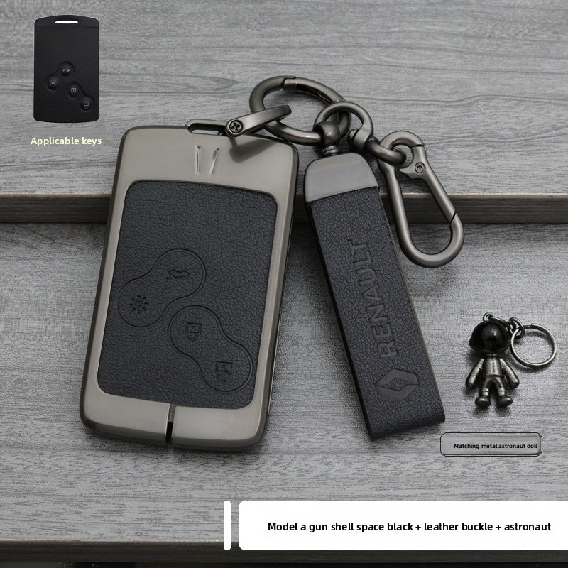 Leather Key Cover