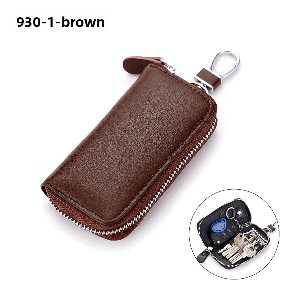 Leather Key Holder