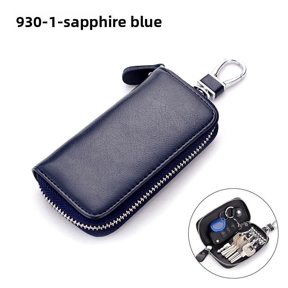 Leather Key Holder