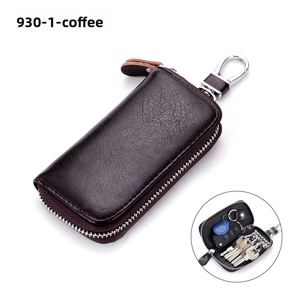 Leather Key Holder