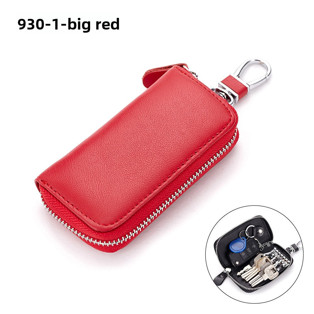 Leather Key Holder