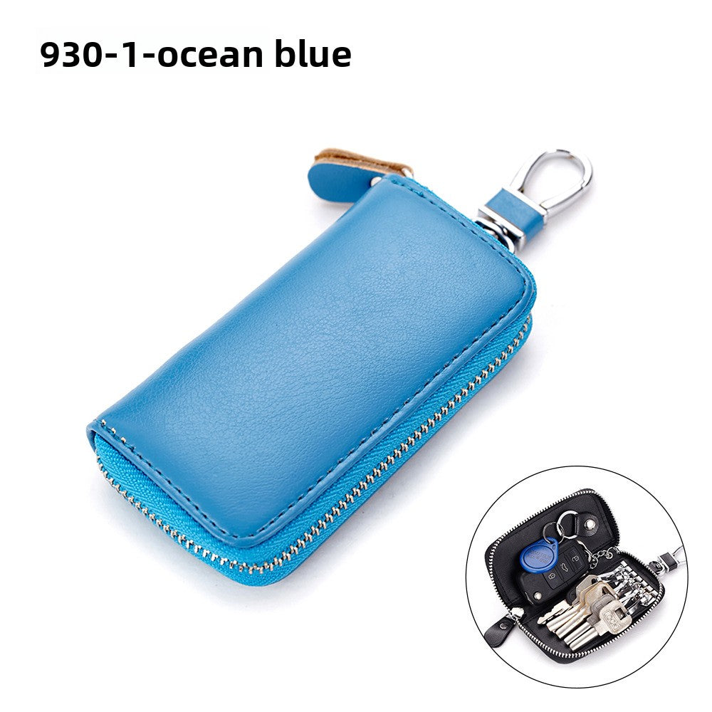 Leather Key Holder