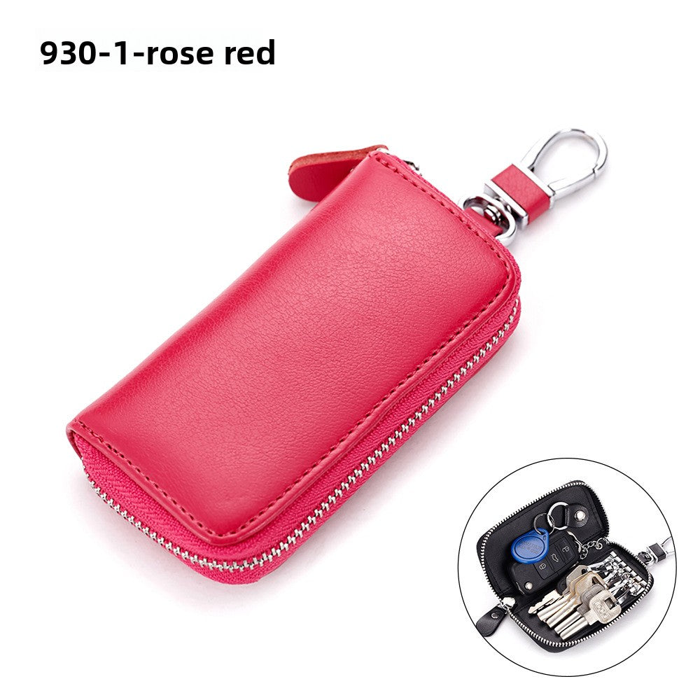 Leather Key Holder