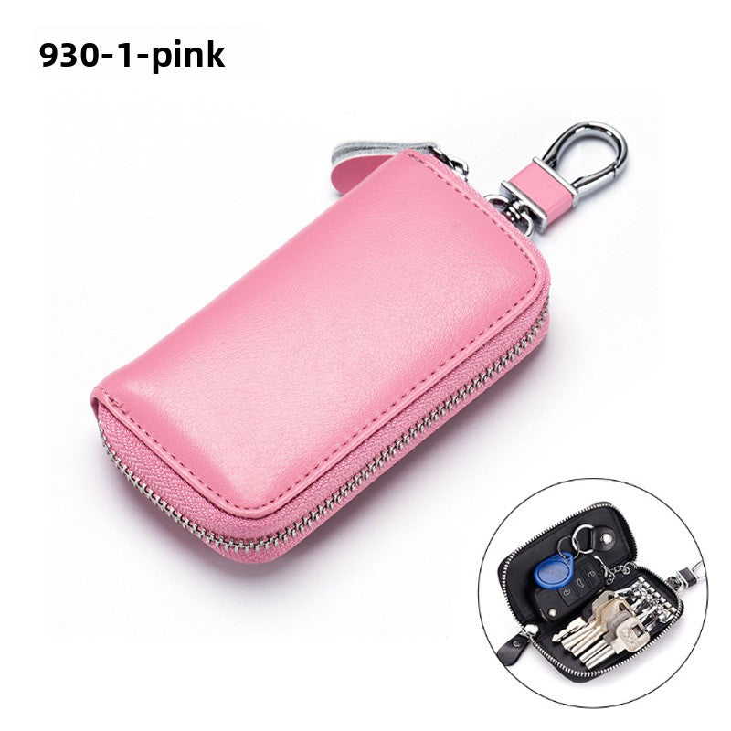 Leather Key Holder