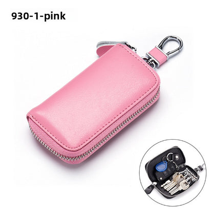 Leather Key Holder
