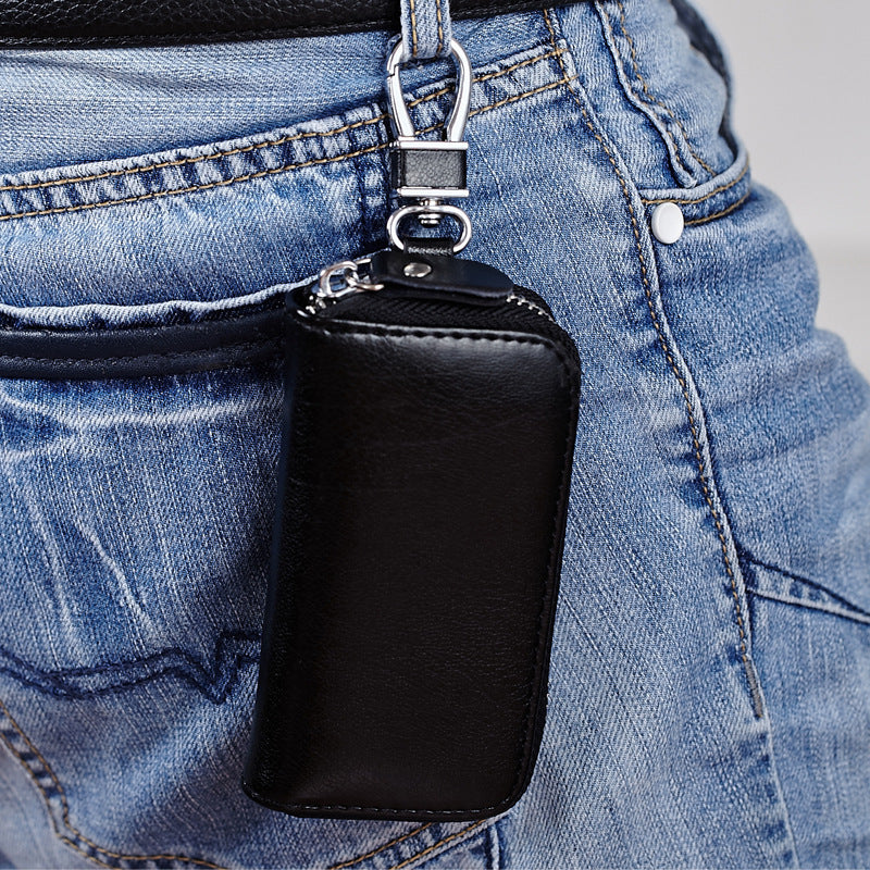 Leather Key Holder