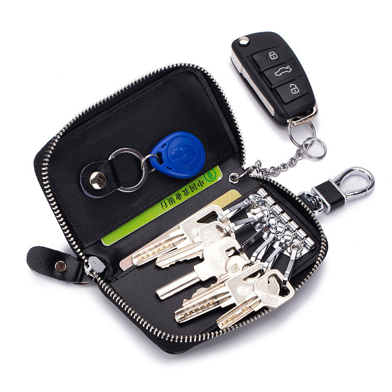 Leather Key Holder