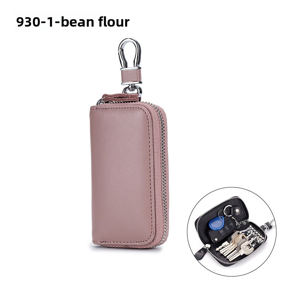 Leather Key Holder