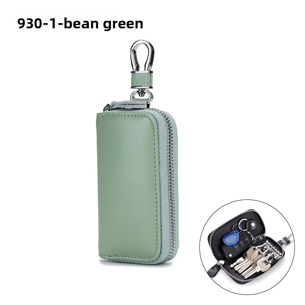 Leather Key Holder