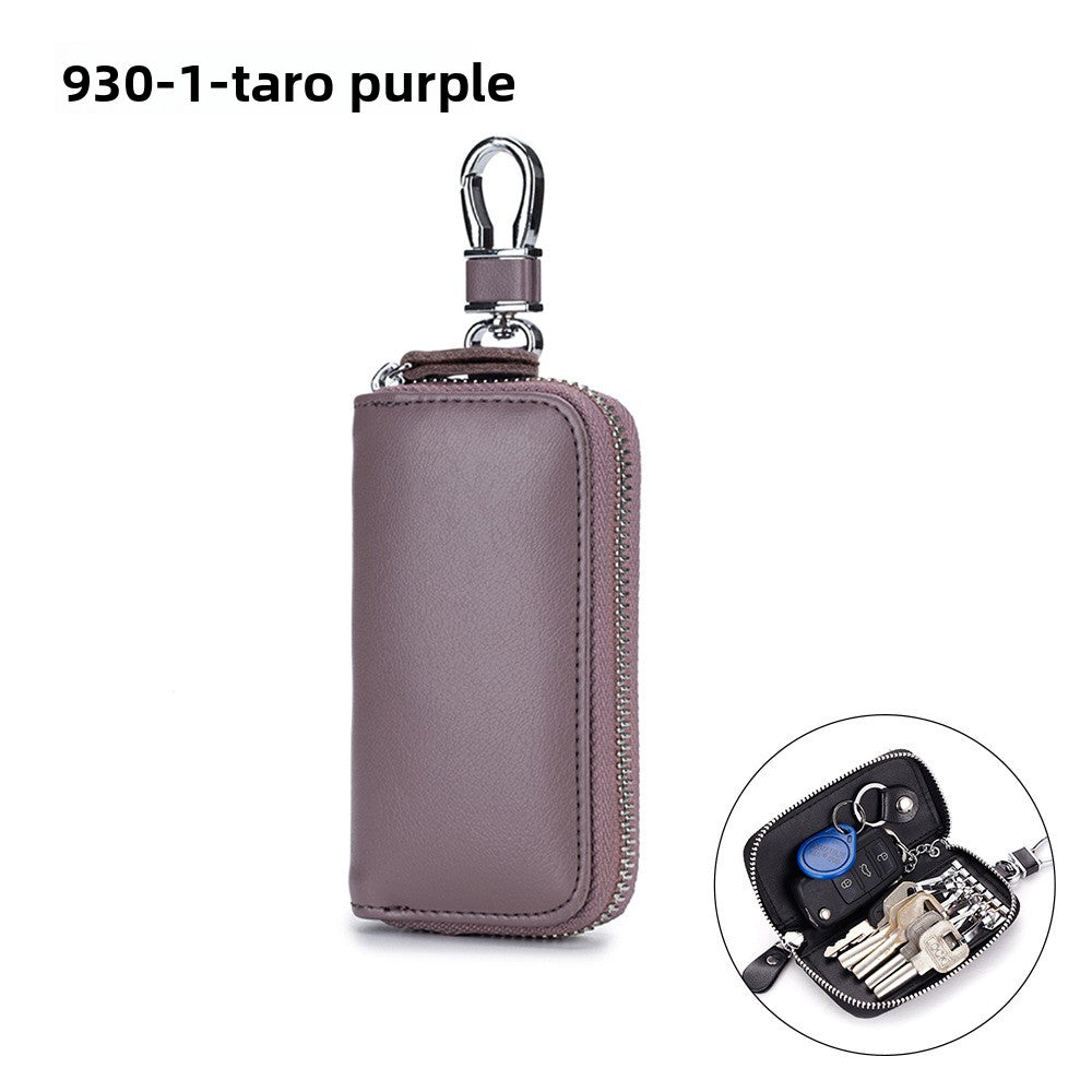 Leather Key Holder