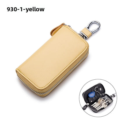 Leather Key Holder