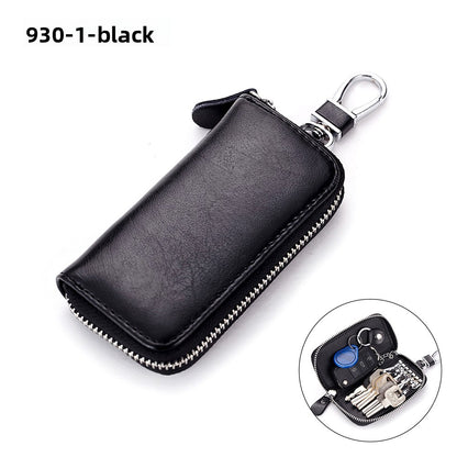 Leather Key Holder