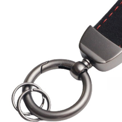 Leather Keychain