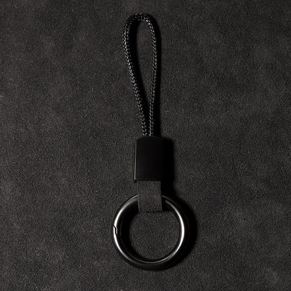 Leather Keychain