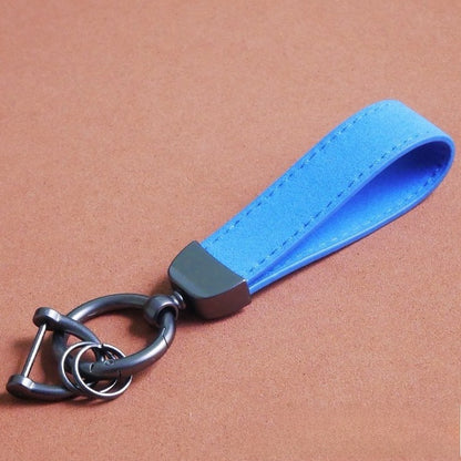 Leather Keychain