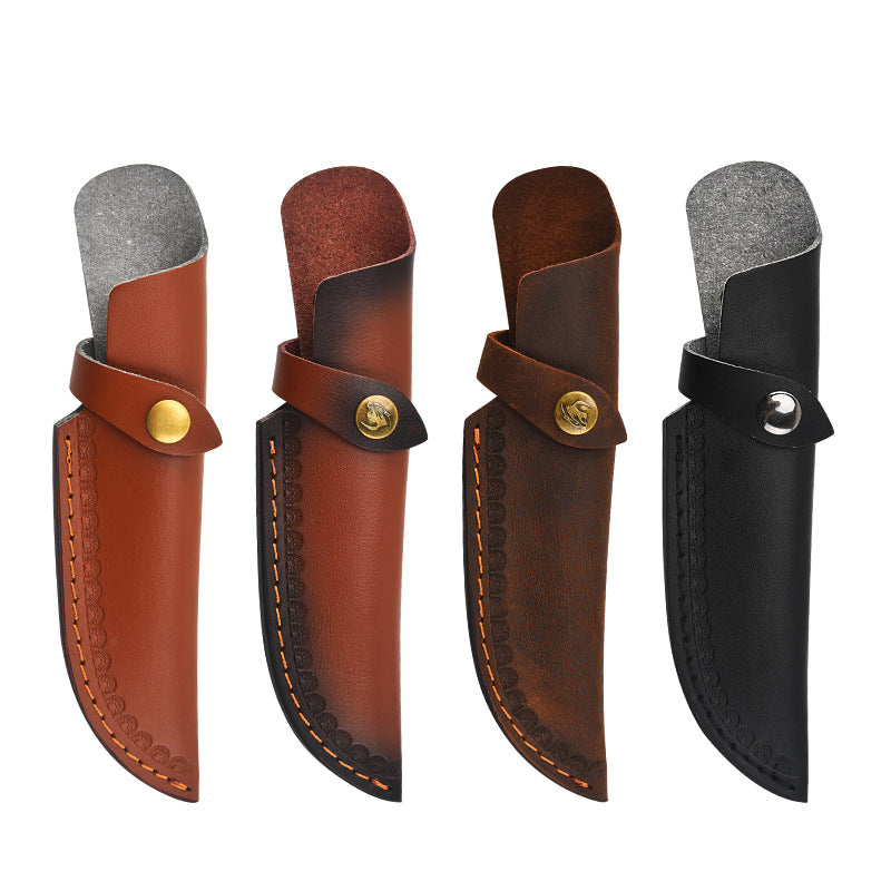 Leather Knife Protective Cover