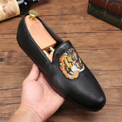 Leather Mens Shoes