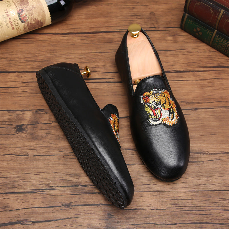 Leather Mens Shoes