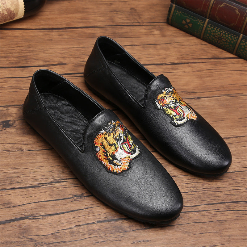 Leather Mens Shoes