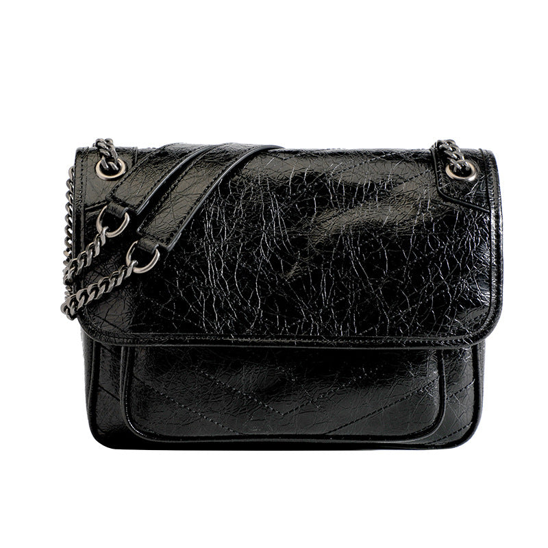 leather messenger bag