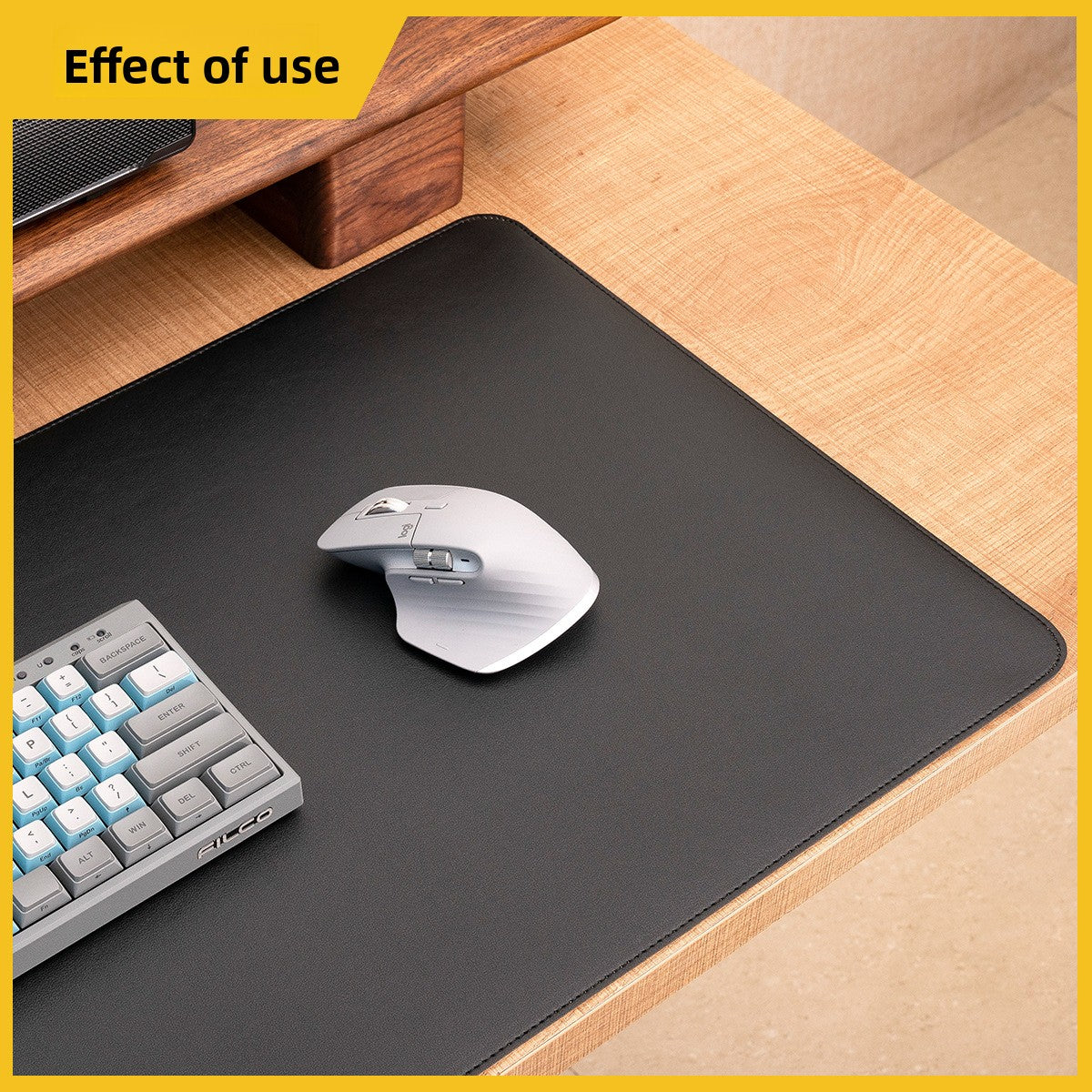Leather Mouse Pad