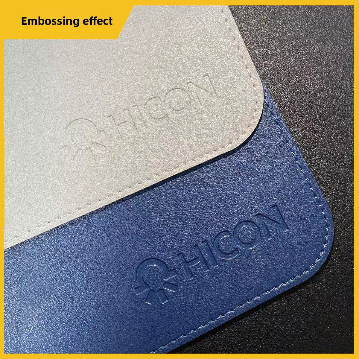 Leather Mouse Pad