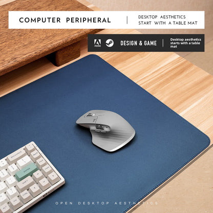 Leather Mouse Pad
