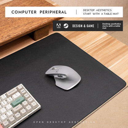 Leather Mouse Pad