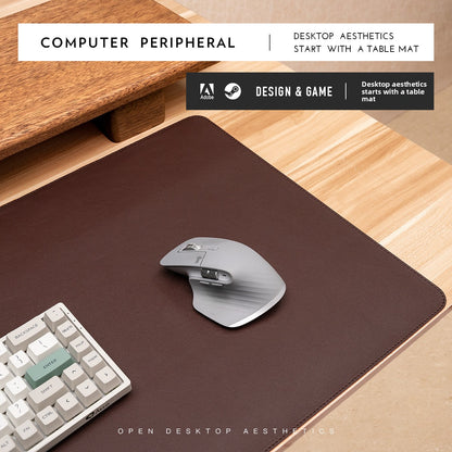 Leather Mouse Pad