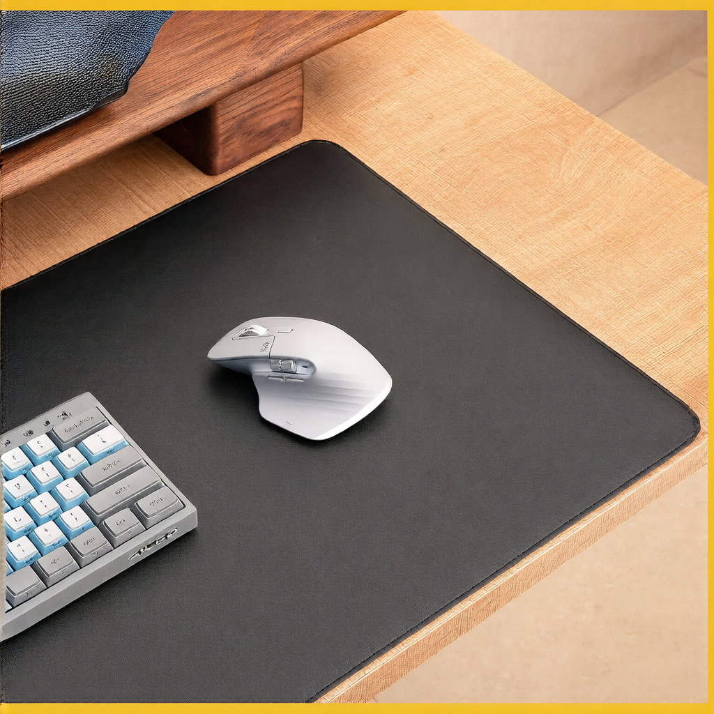 Leather Mouse Pad
