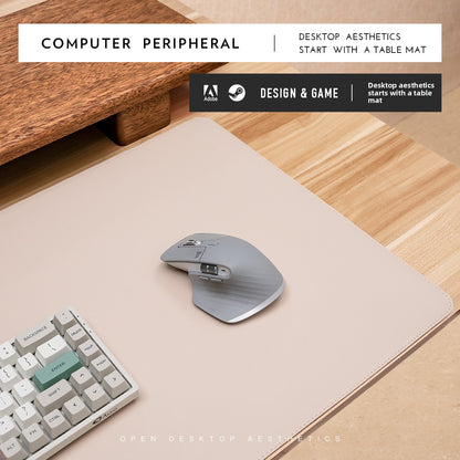 Leather Mouse Pad