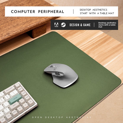Leather Mouse Pad