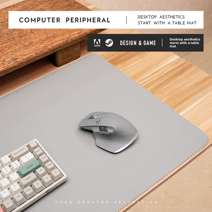 Leather Mouse Pad