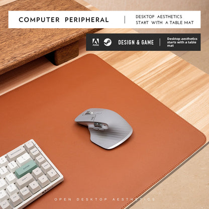 Leather Mouse Pad