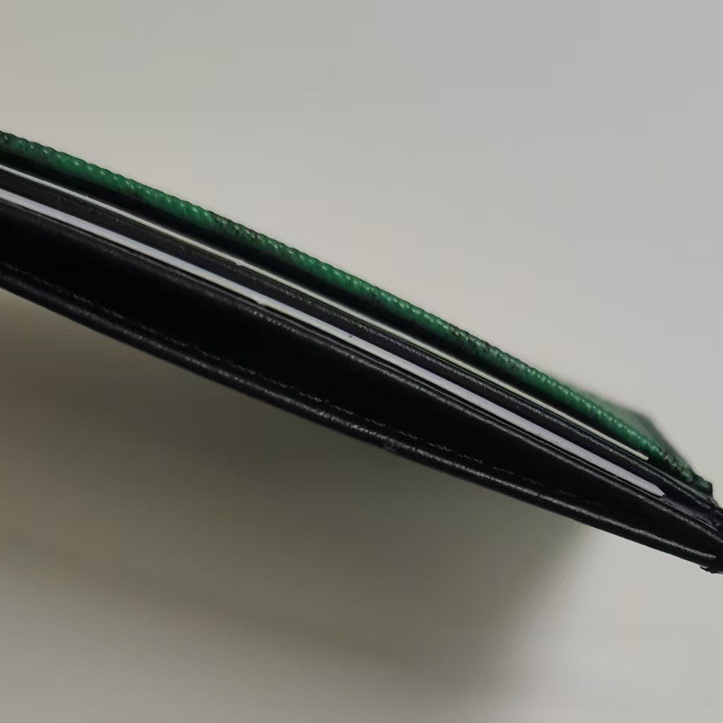 Leather Multi-Functional Card Holder