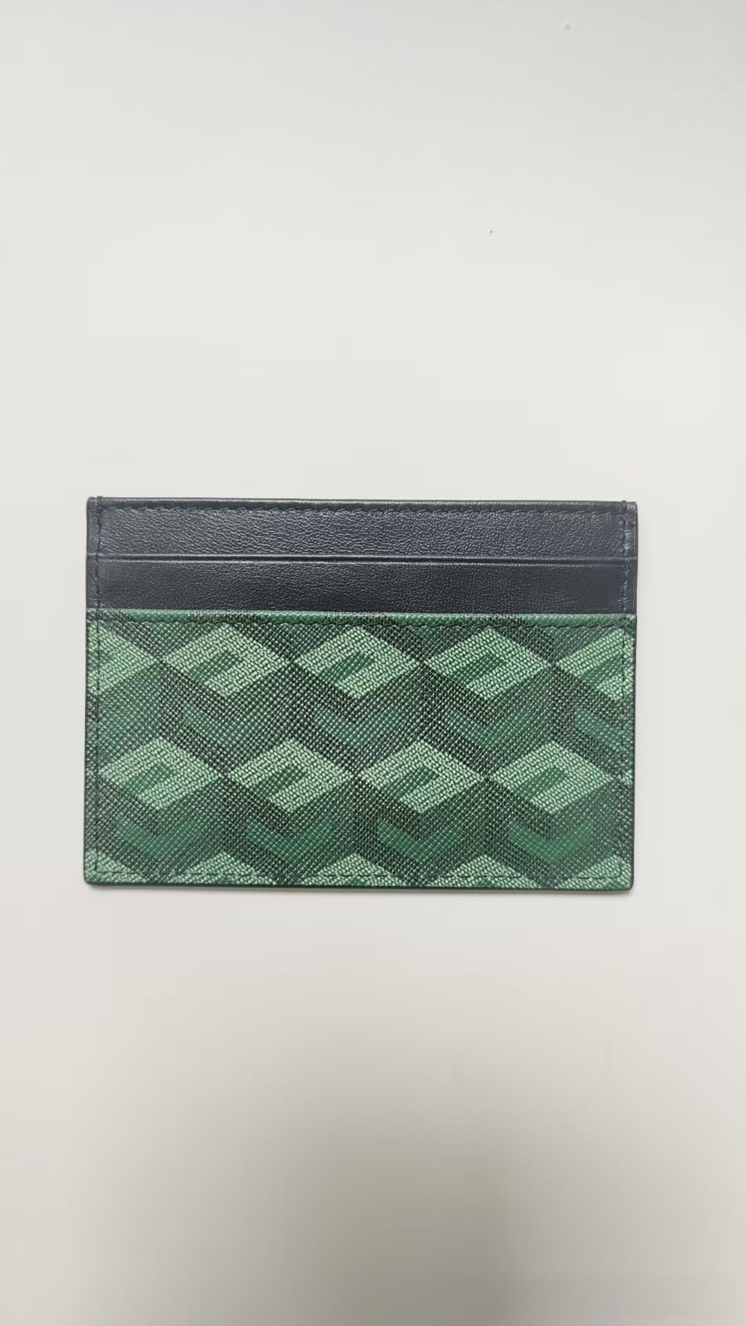 Leather Multi-Functional Card Holder