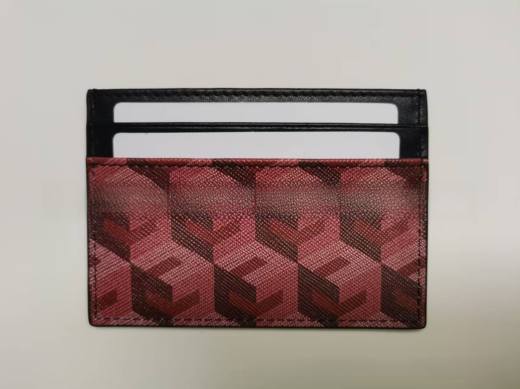 Leather Multi-Functional Card Holder