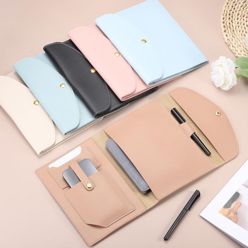 Leather Notebook Cover