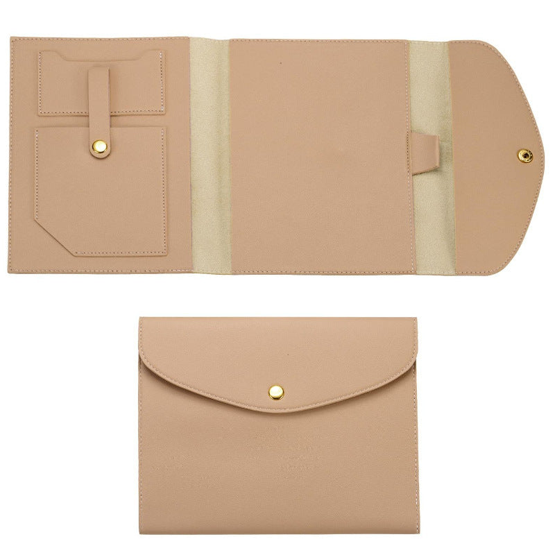 Leather Notebook Cover