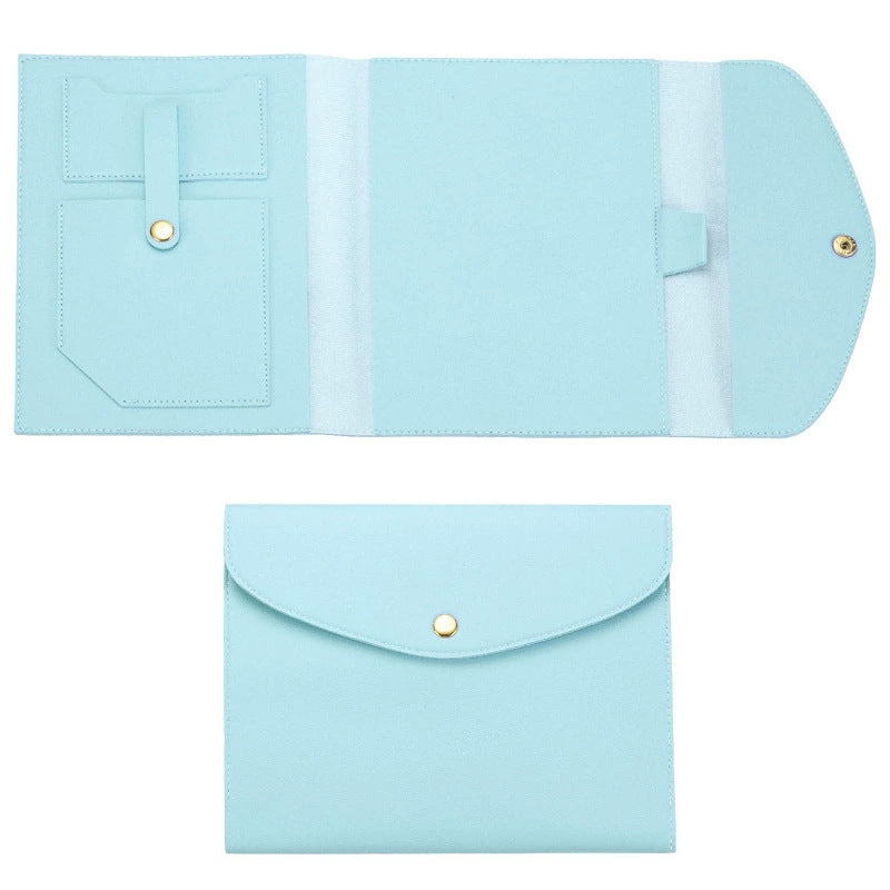 Leather Notebook Cover